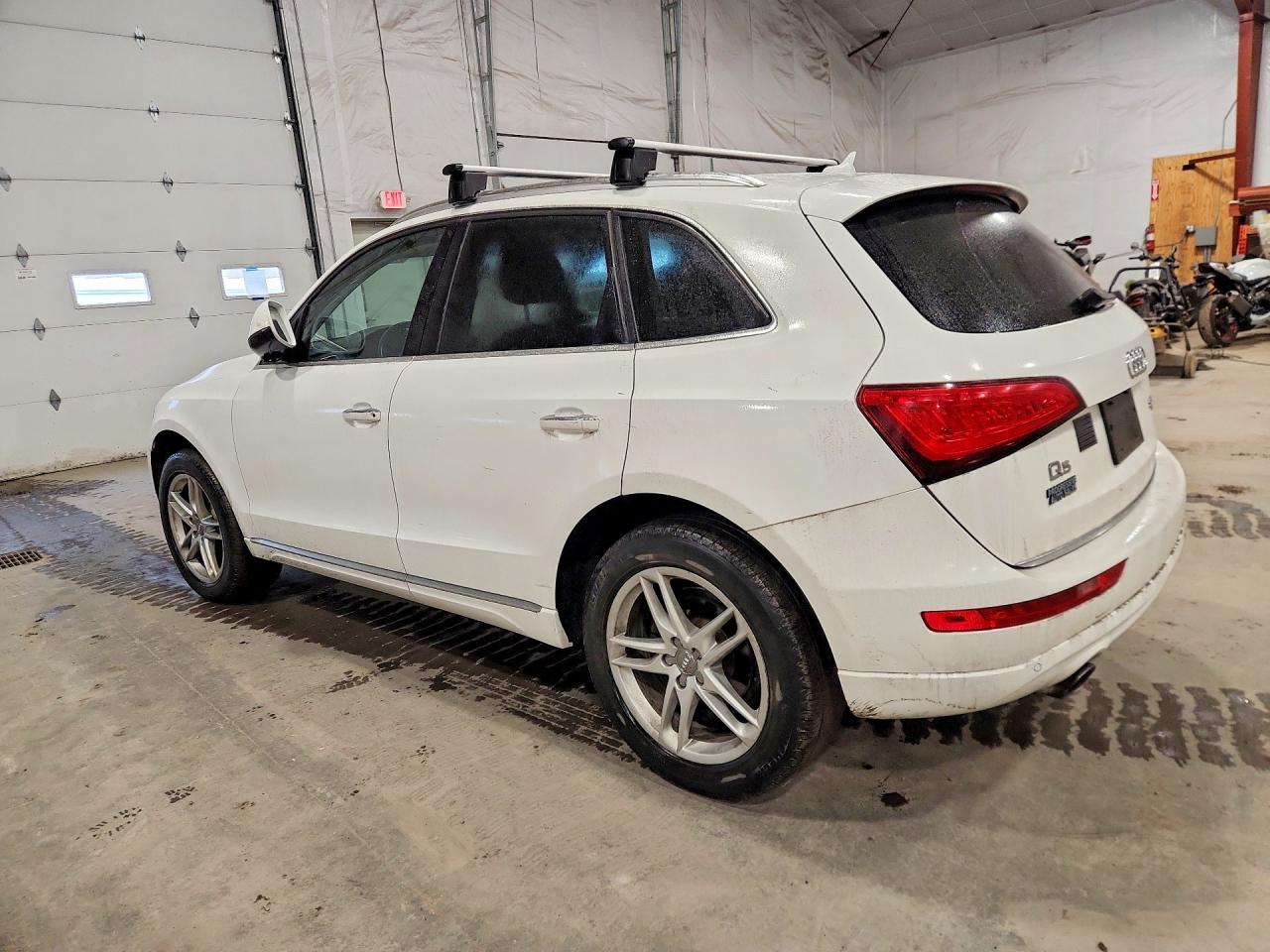 AUDI Q5 2015 — 3