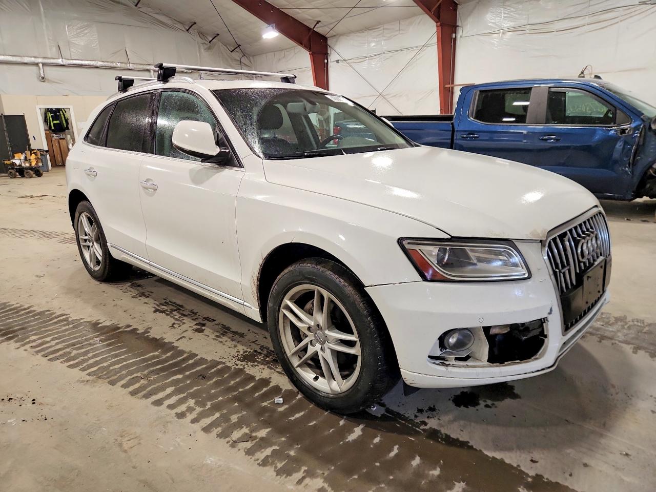 AUDI Q5 2015 — 5