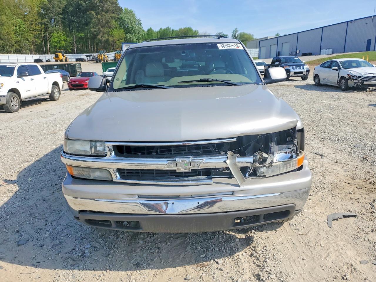 CHEVROLET TAHOE 2006 — 6