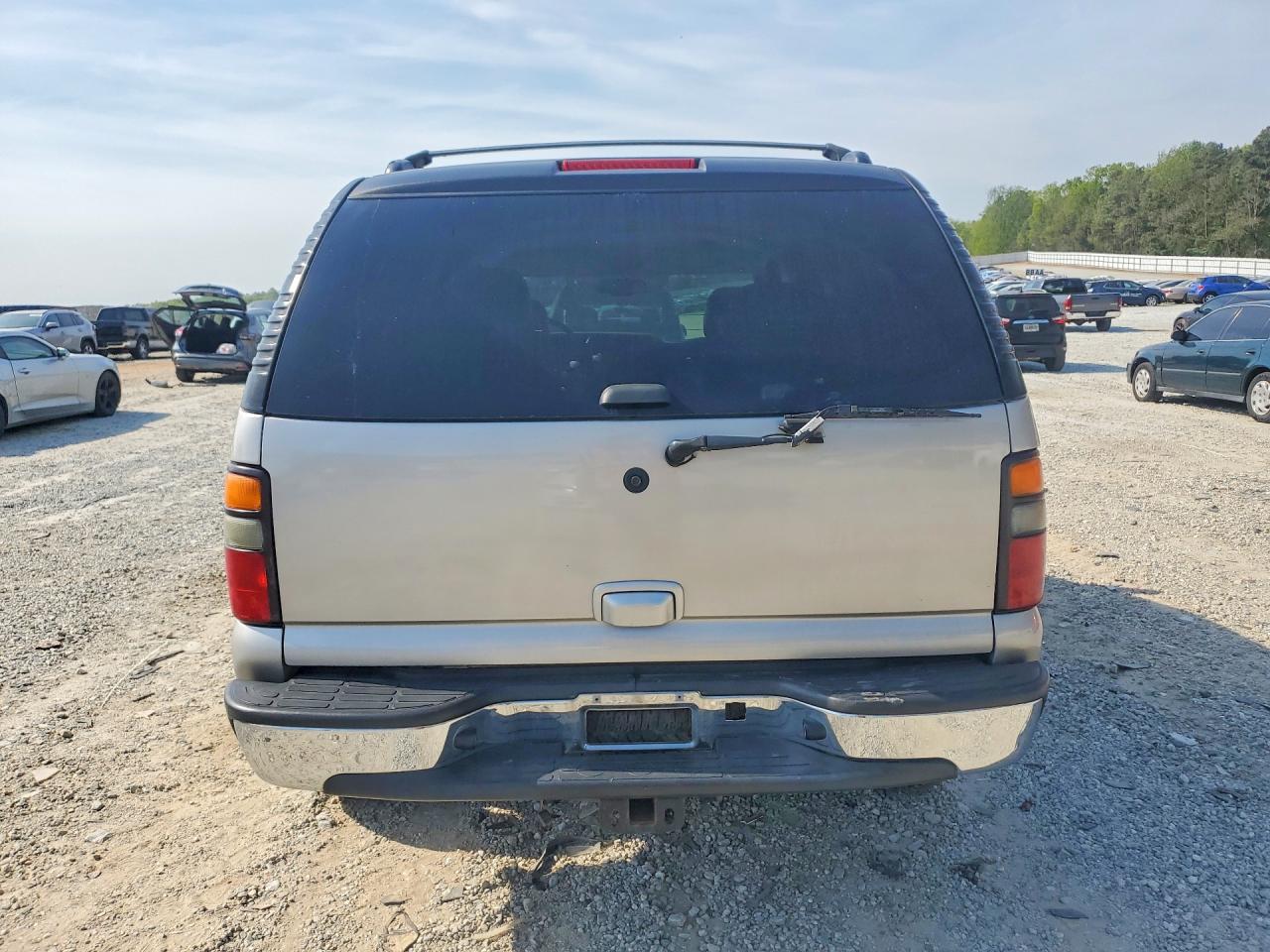 CHEVROLET TAHOE 2006 — 7