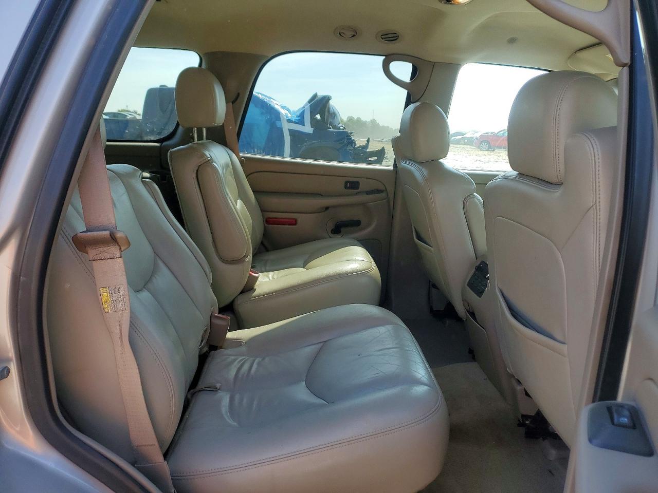 CHEVROLET TAHOE 2006 — 12