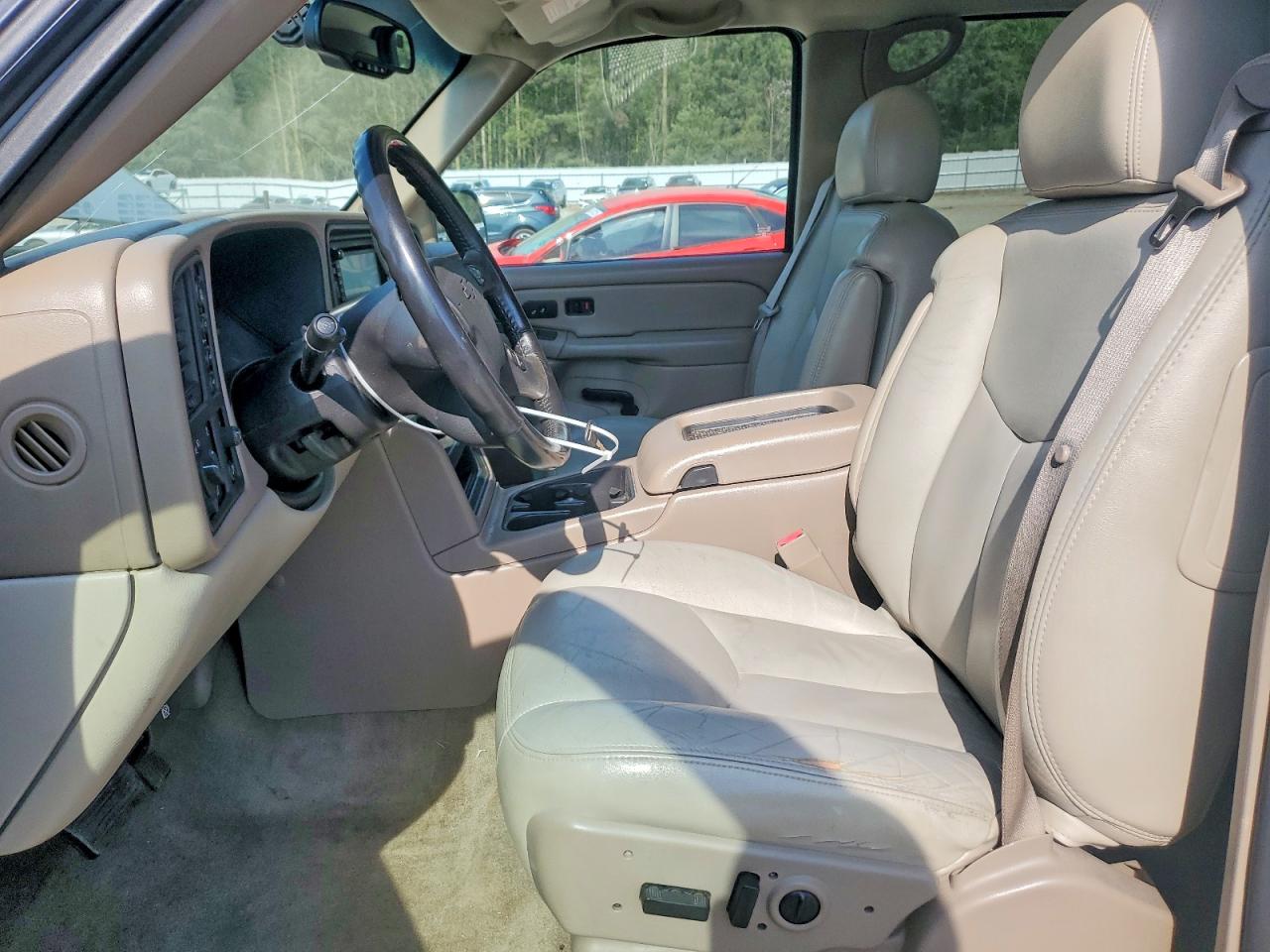 CHEVROLET TAHOE 2006 — 8
