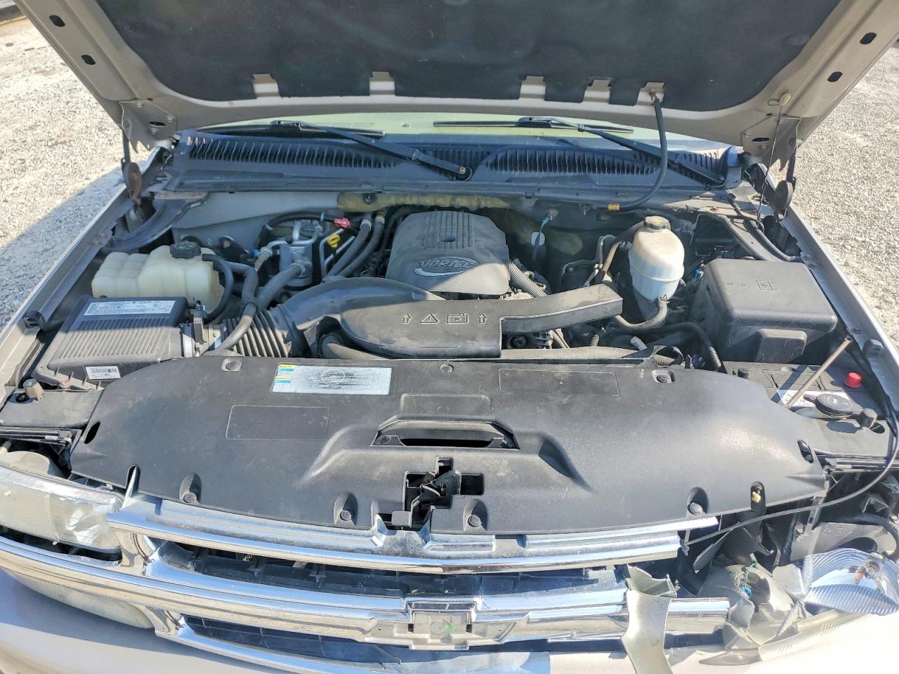 CHEVROLET TAHOE 2006 — 13