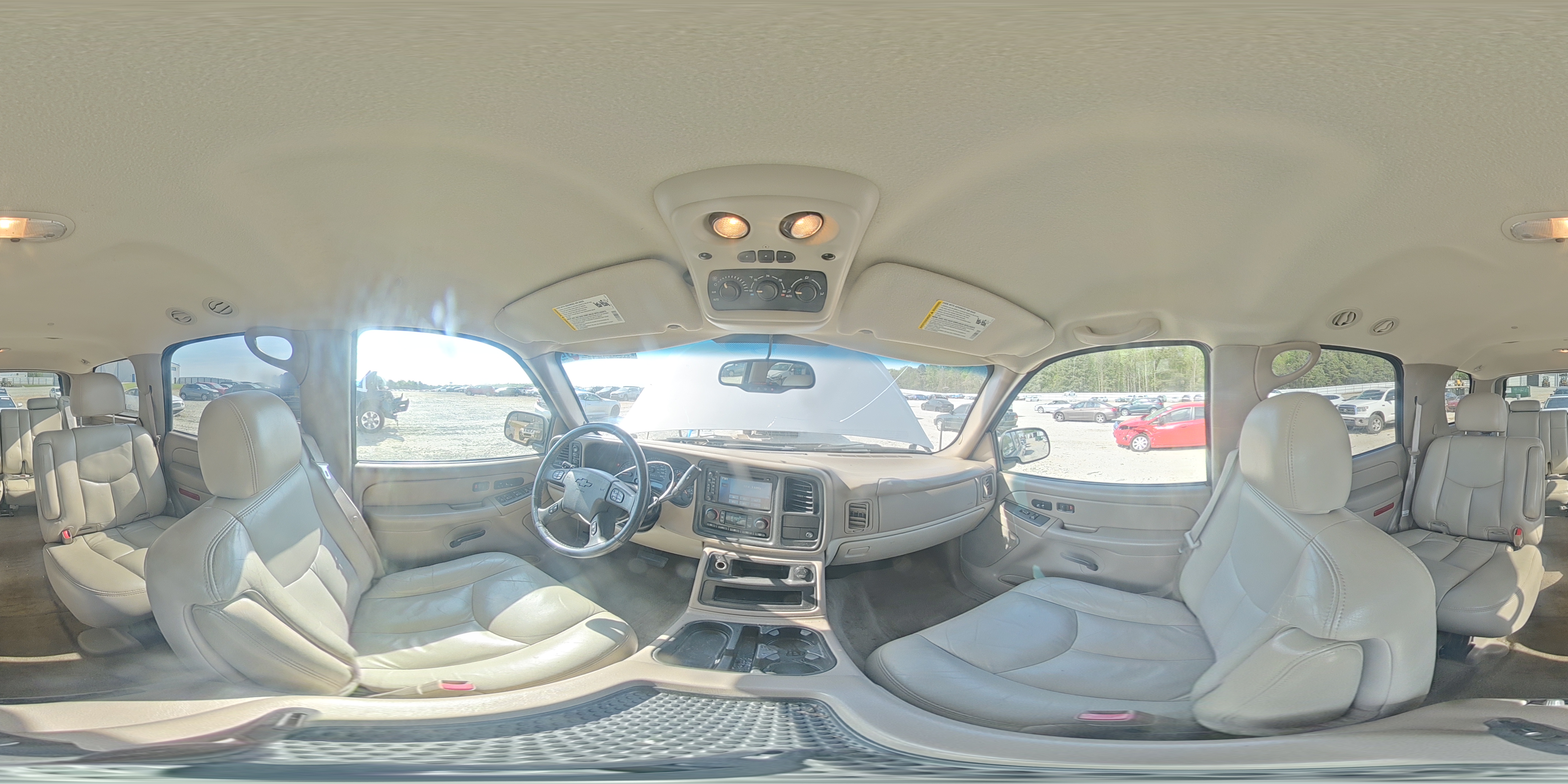 CHEVROLET TAHOE 2006 — 15