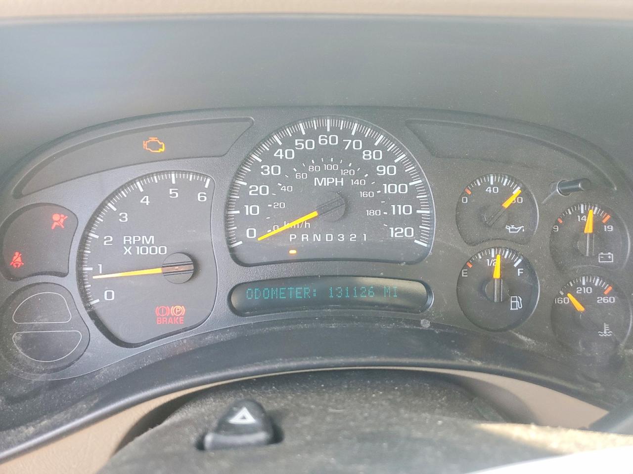 CHEVROLET TAHOE 2006 — 10