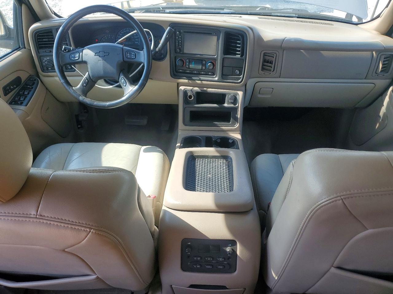 CHEVROLET TAHOE 2006 — 9
