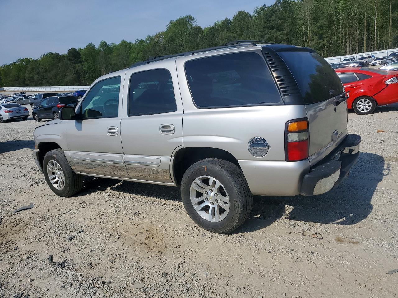 CHEVROLET TAHOE 2006 — 3