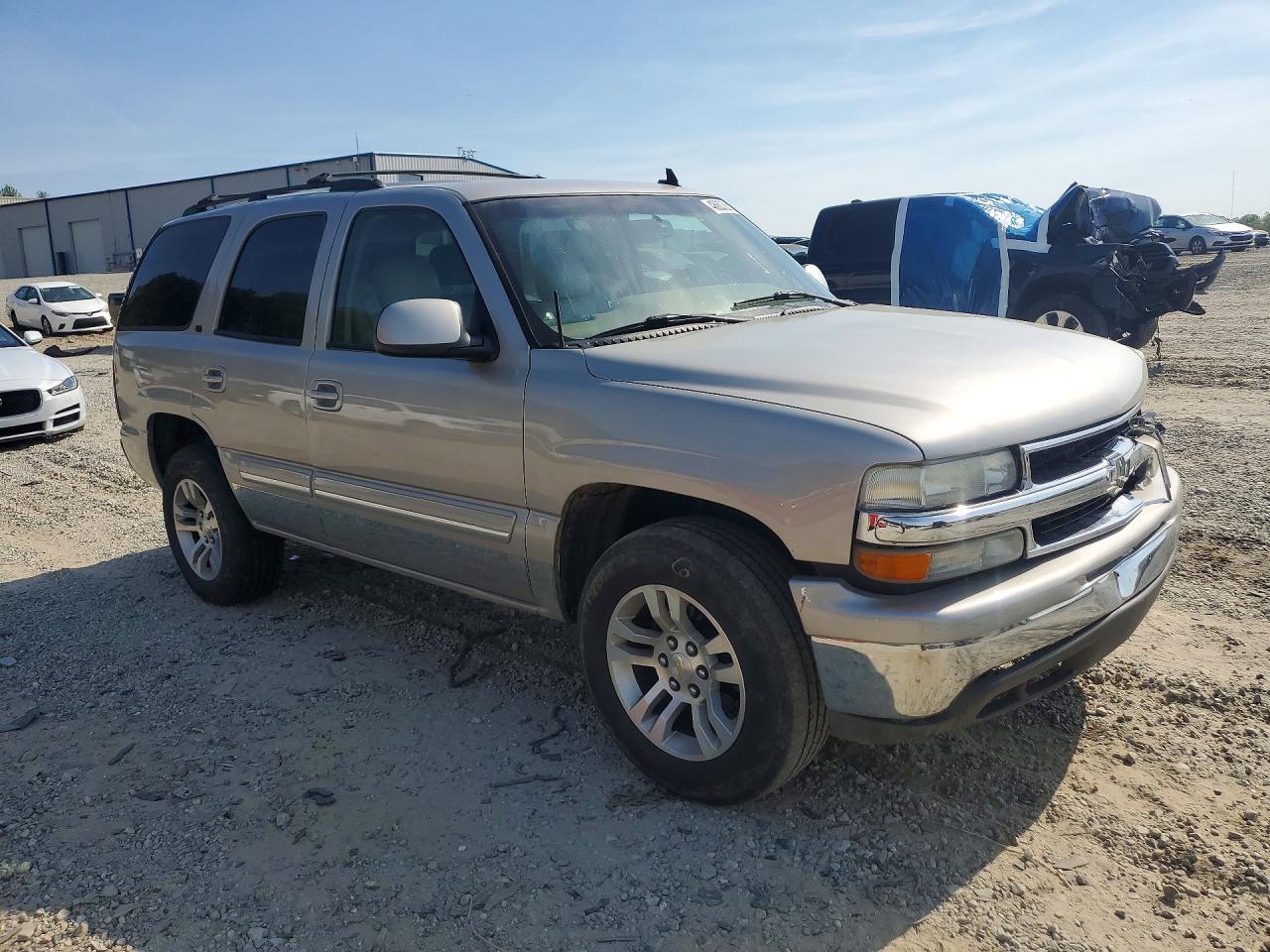 CHEVROLET TAHOE 2006 — 5