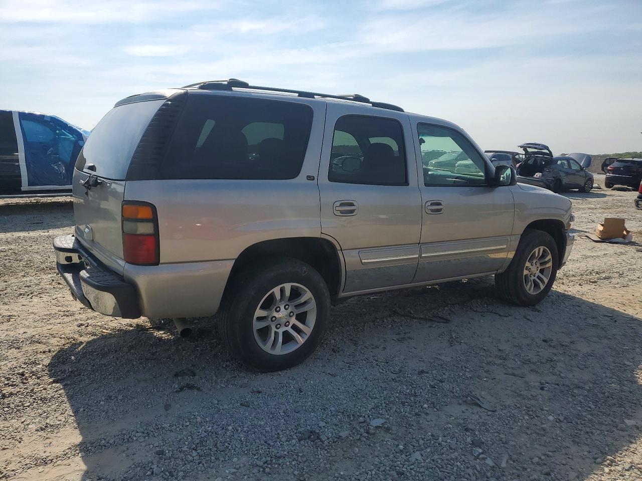 CHEVROLET TAHOE 2006 — 4
