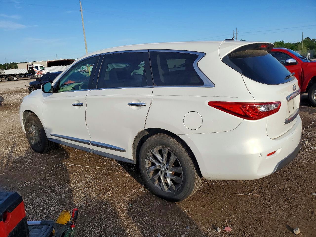 INFINITI JX35 2013 — 3