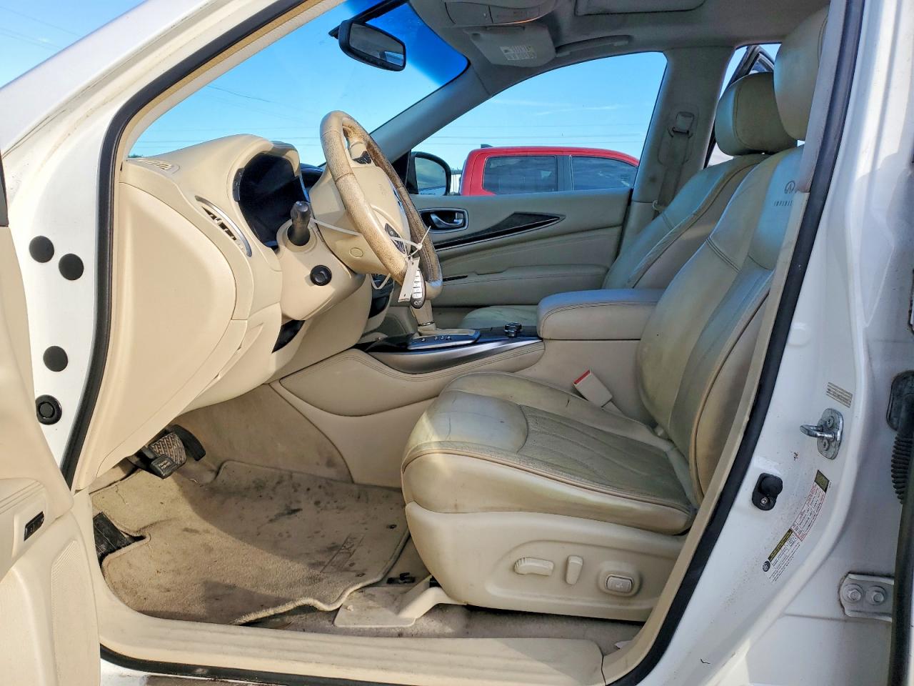 INFINITI JX35 2013 — 8