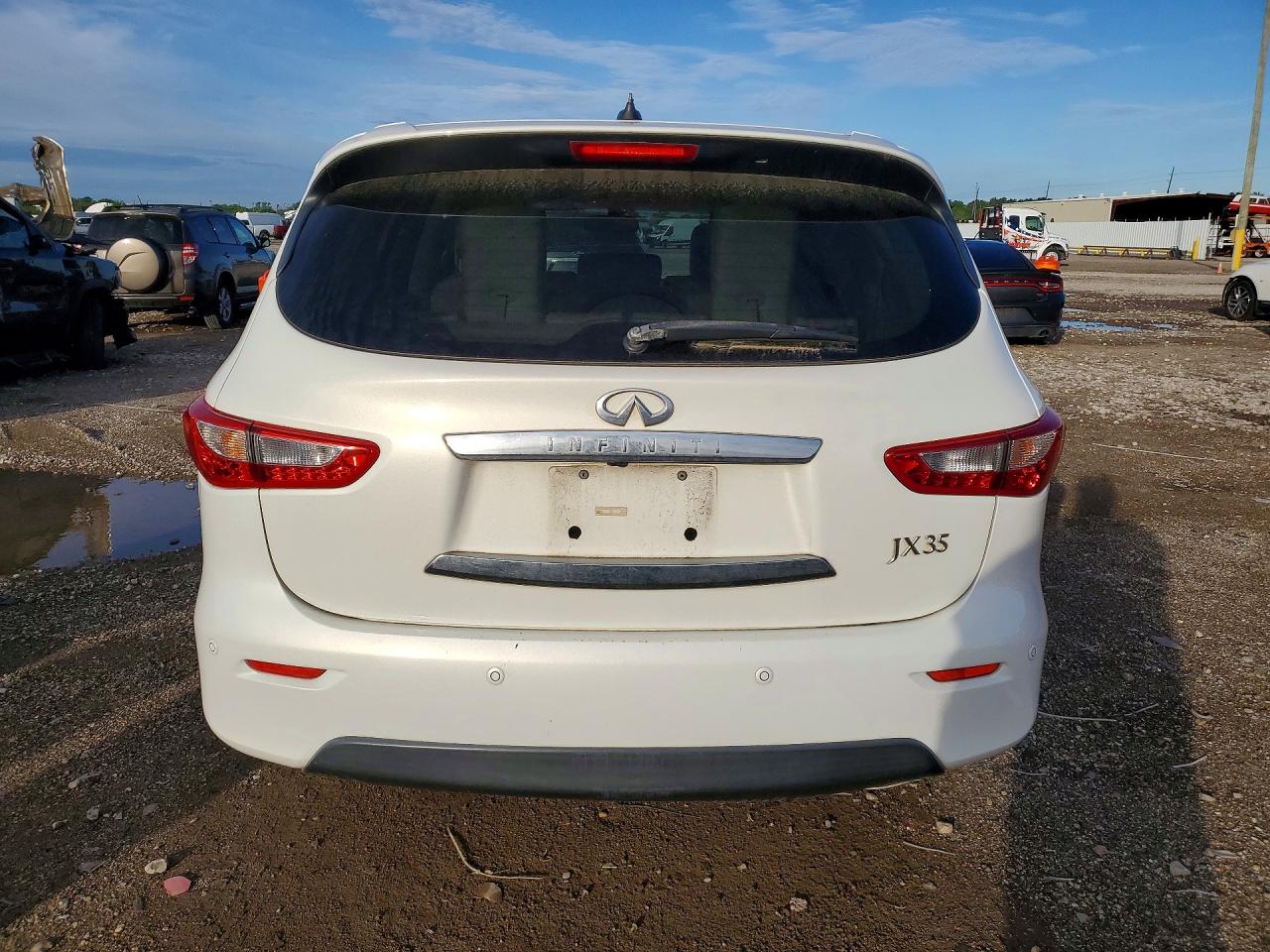 INFINITI JX35 2013 — 7