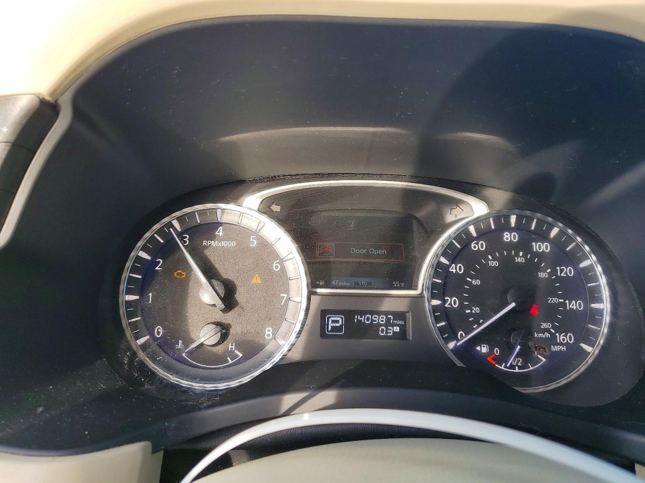 INFINITI JX35 2013 — 10