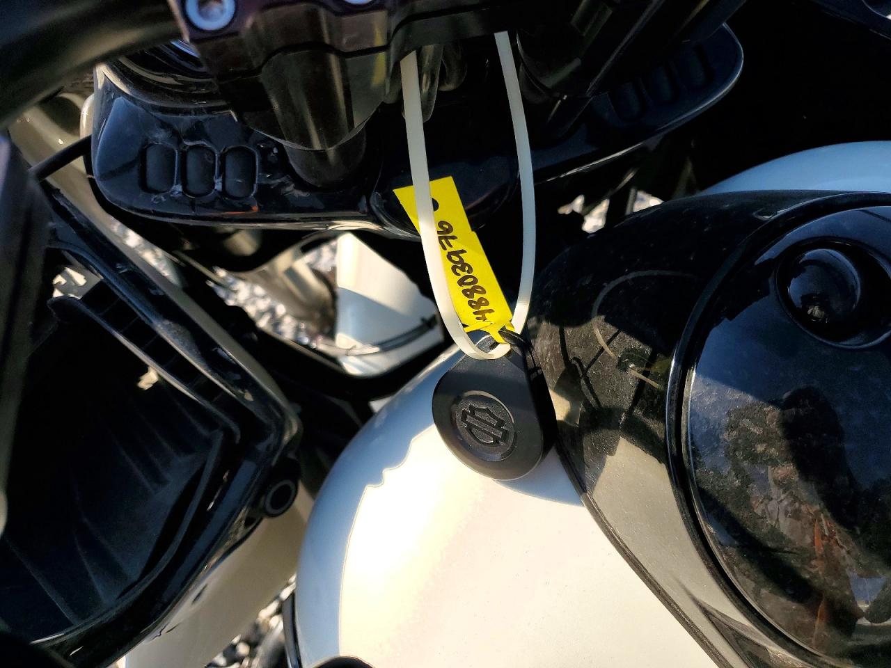 HARLEY-DAVIDSON FLTRXS 2018 — 9