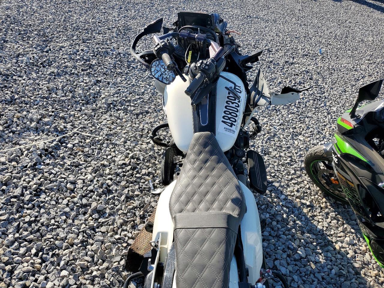 HARLEY-DAVIDSON FLTRXS 2018 — 7