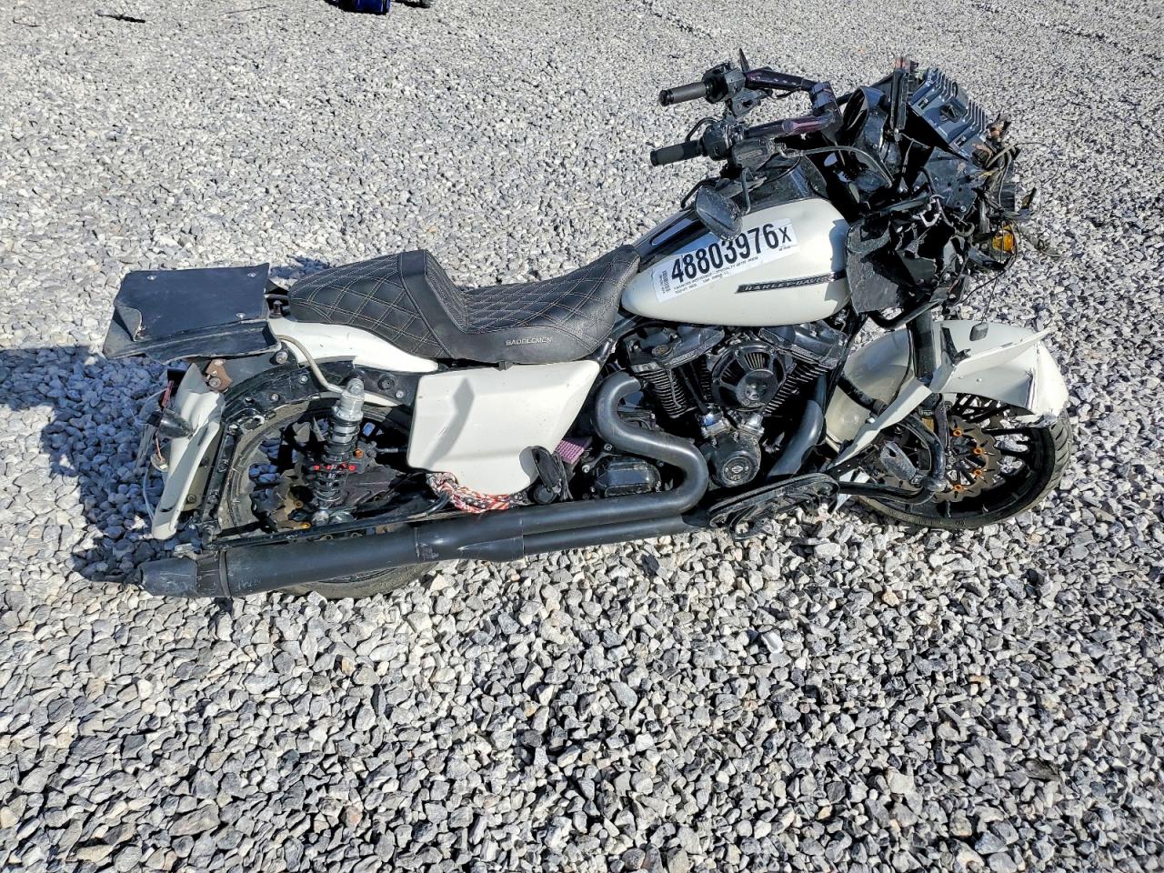 HARLEY-DAVIDSON FLTRXS 2018 — 2