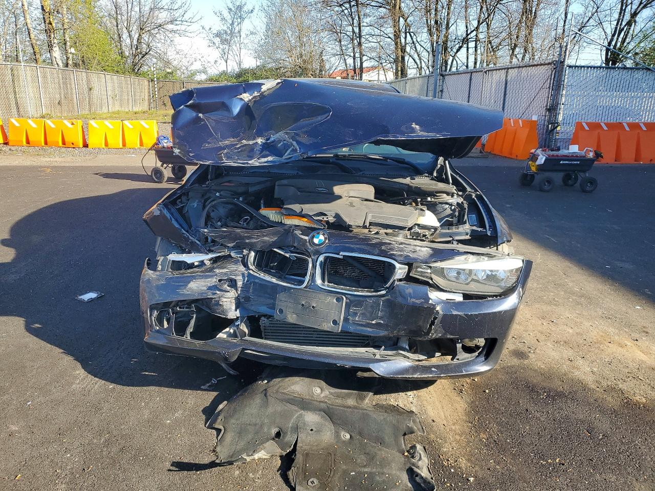 BMW 328 2013 — 6