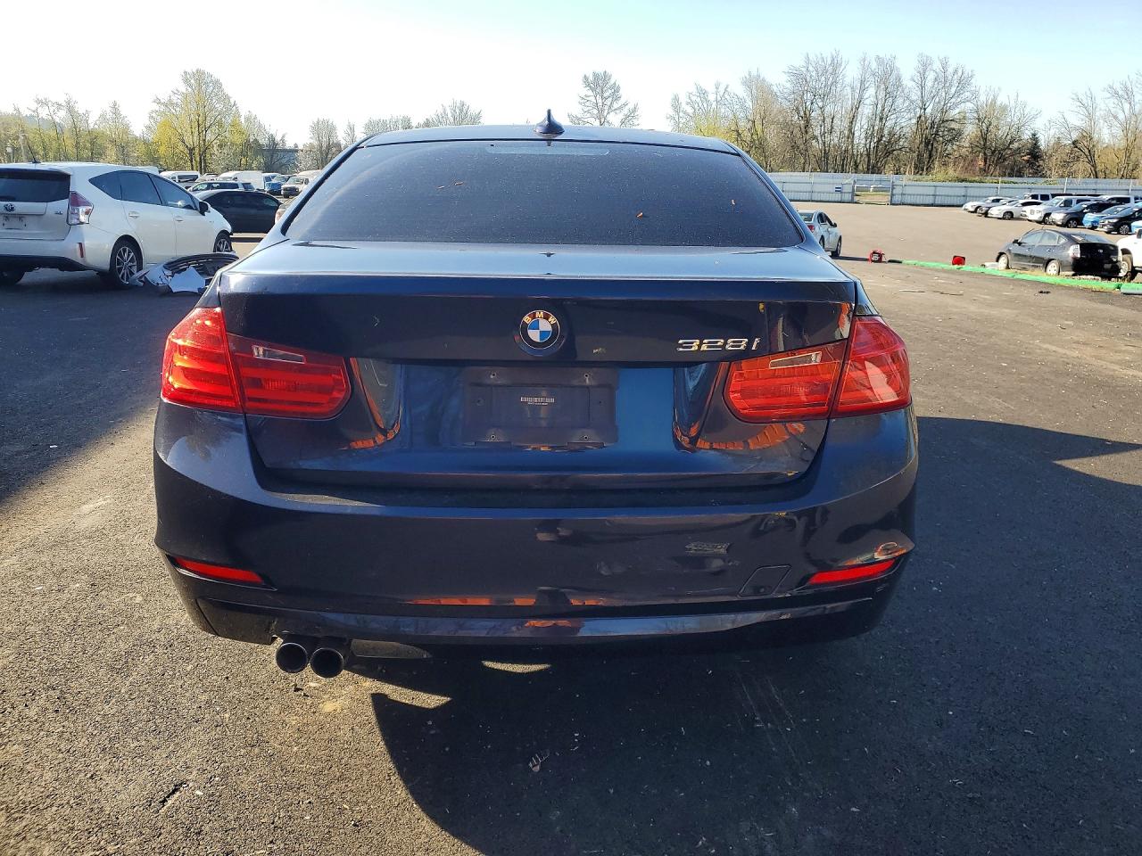 BMW 328 2013 — 7