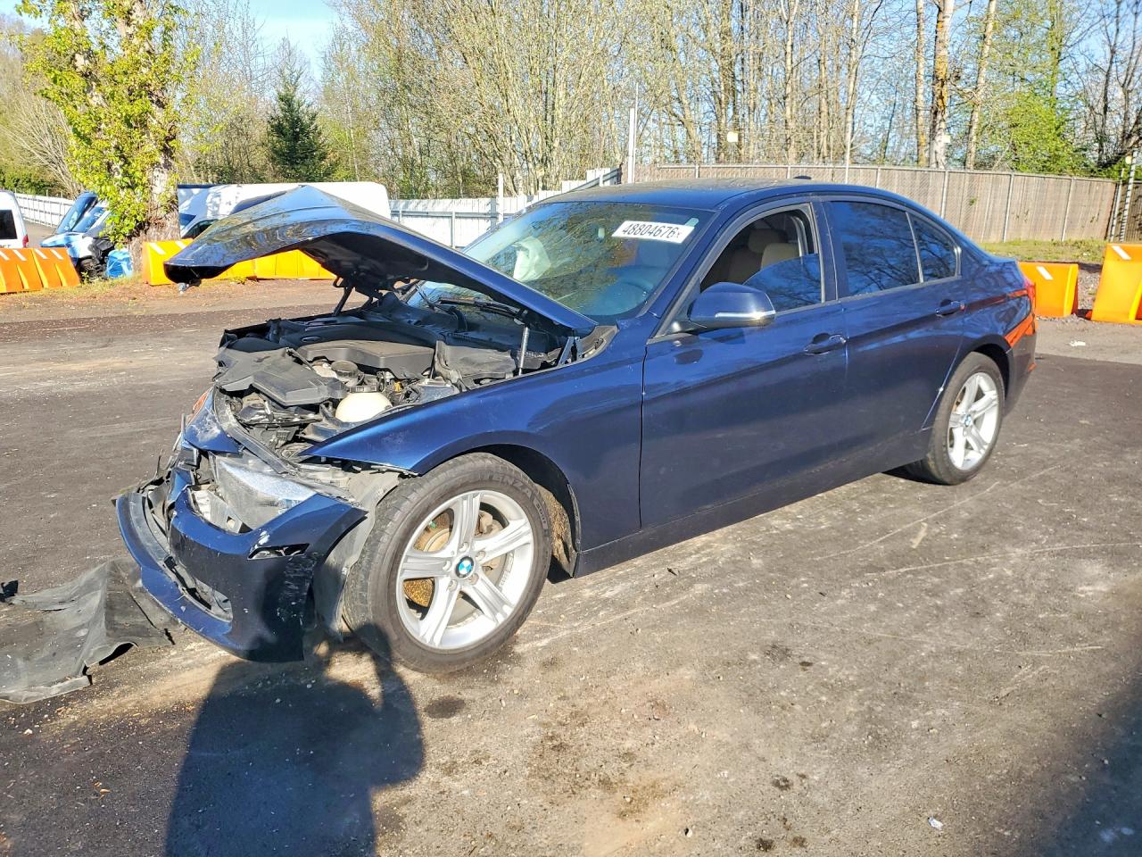 BMW 328 2013 — 2