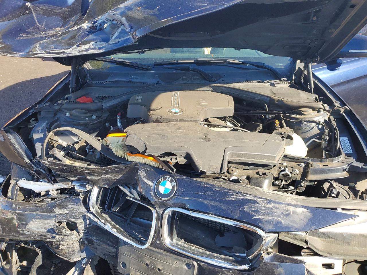 BMW 328 2013 — 12
