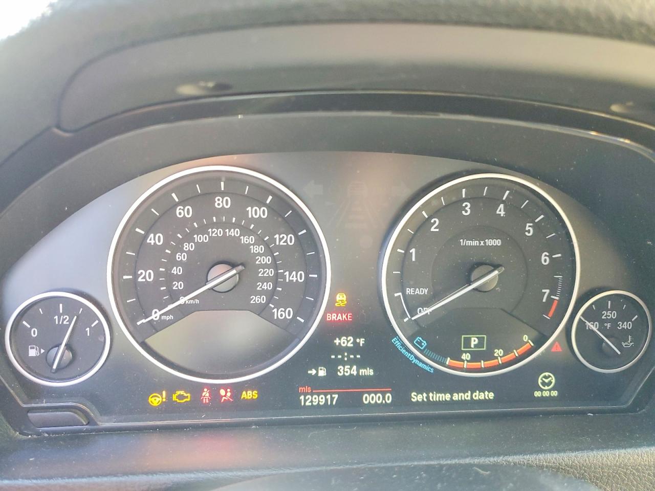 BMW 328 2013 — 10