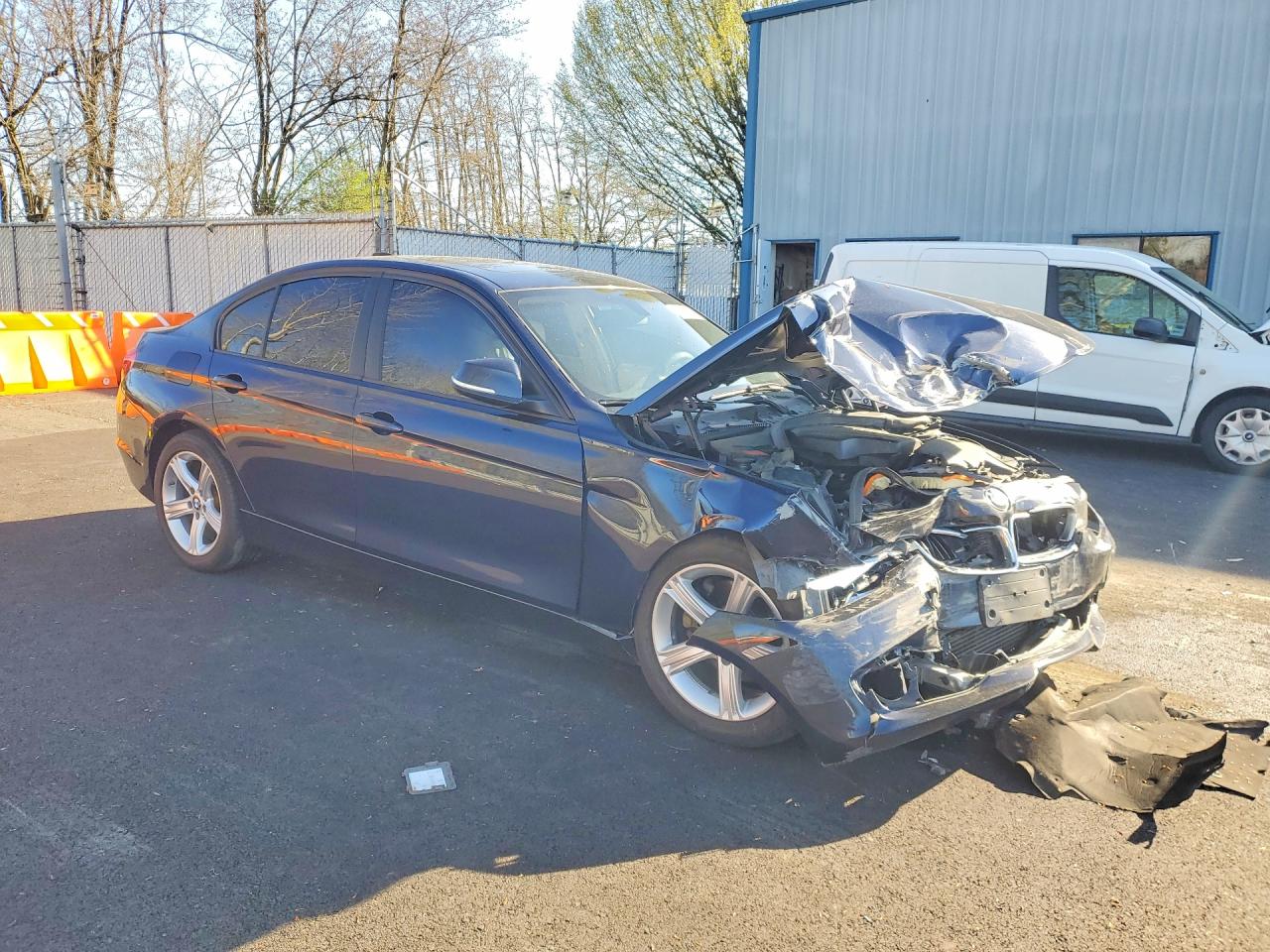 BMW 328 2013 — 5