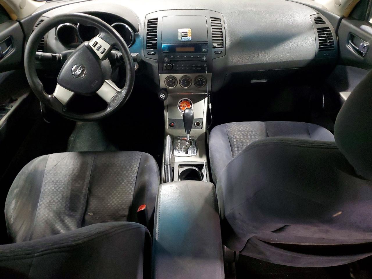 NISSAN ALTIMA 2005 — 9