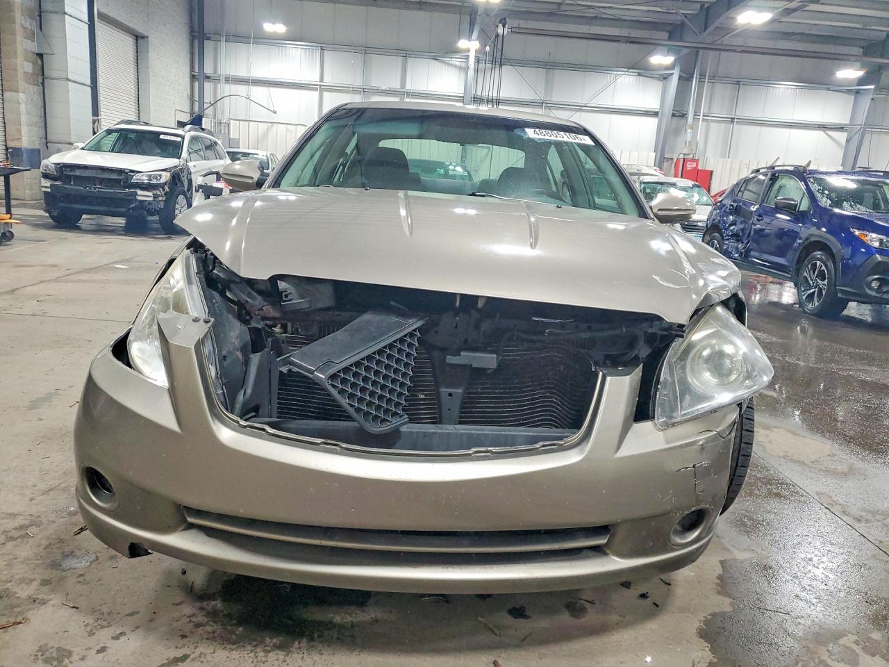 NISSAN ALTIMA 2005 — 6