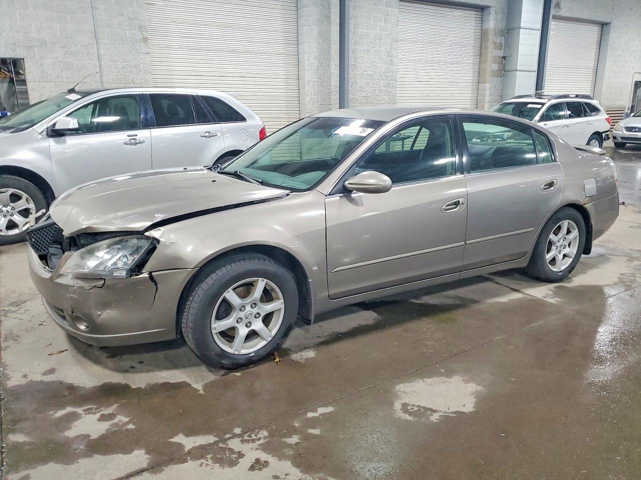 NISSAN ALTIMA 2005 — 2
