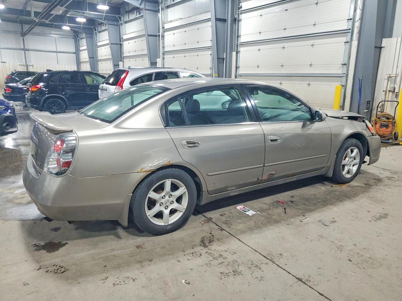 NISSAN ALTIMA 2005 — 4