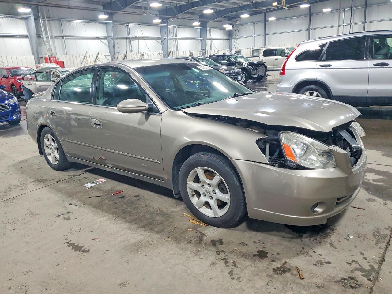 NISSAN ALTIMA 2005 — 5