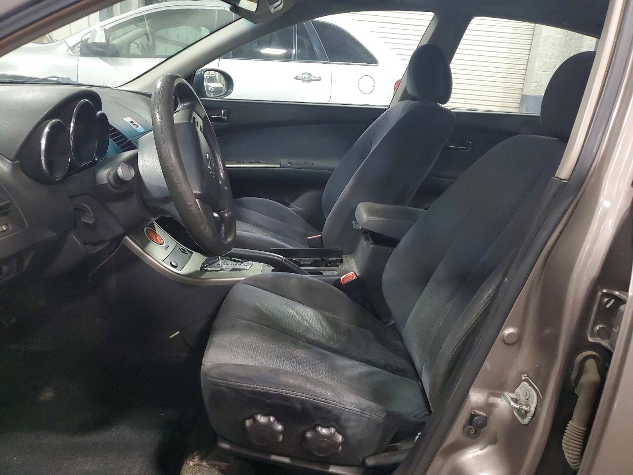 NISSAN ALTIMA 2005 — 8