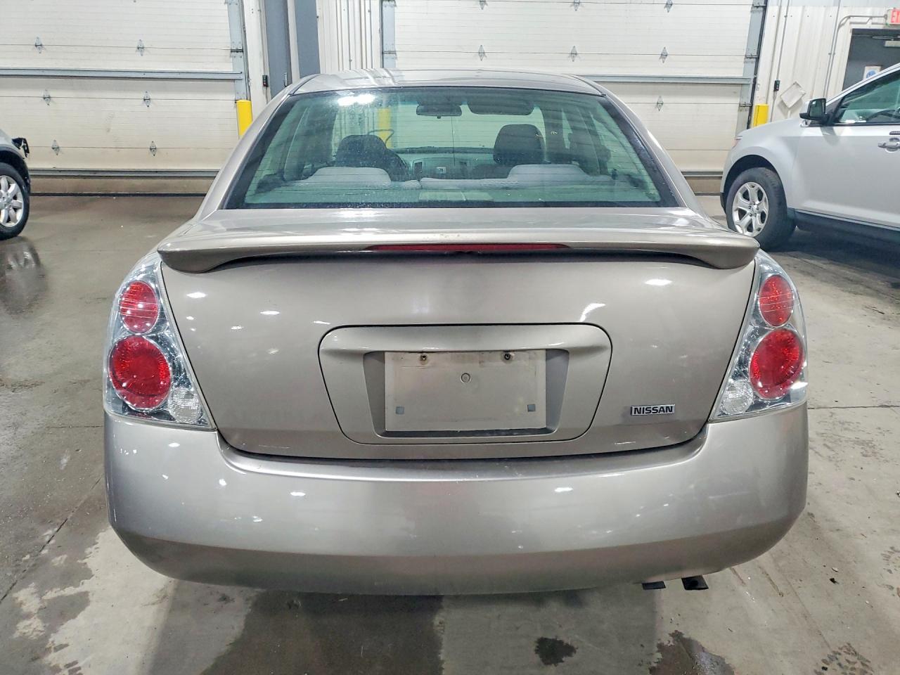 NISSAN ALTIMA 2005 — 7