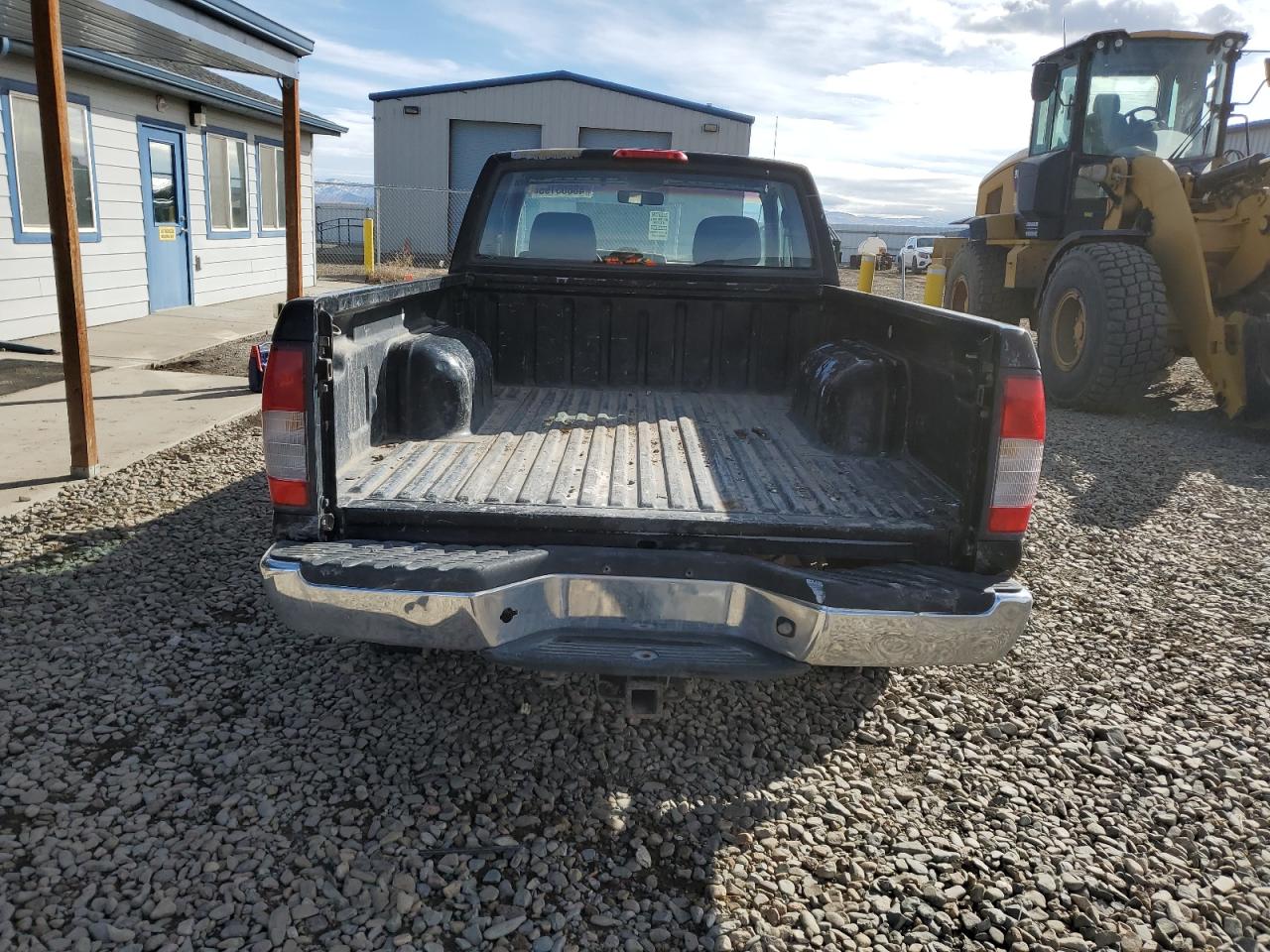 NISSAN FRONTIER 1998 — 7