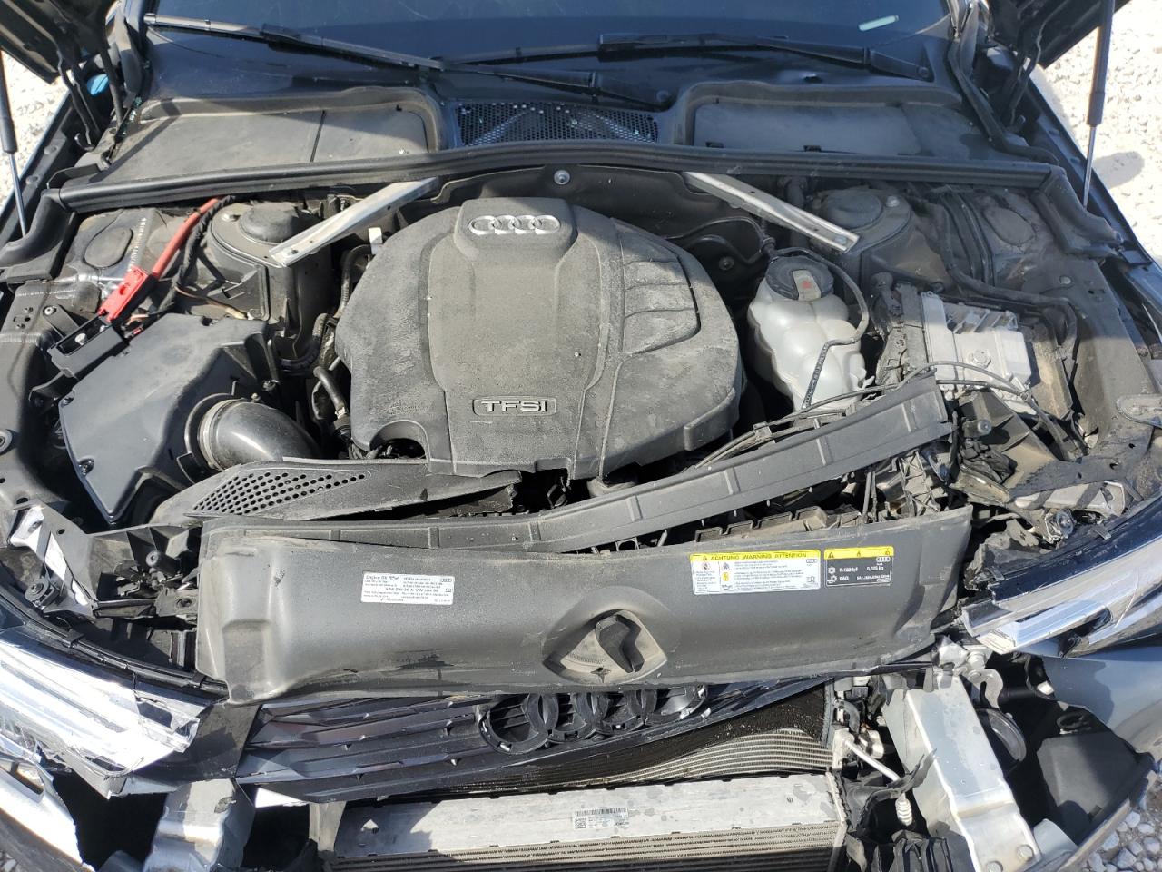 AUDI A4 2019 — 12