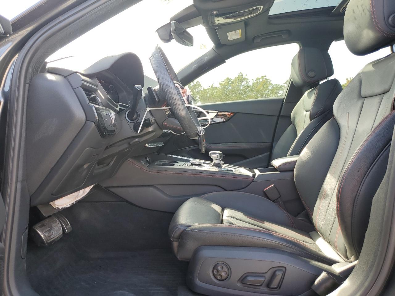 AUDI A4 2019 — 8