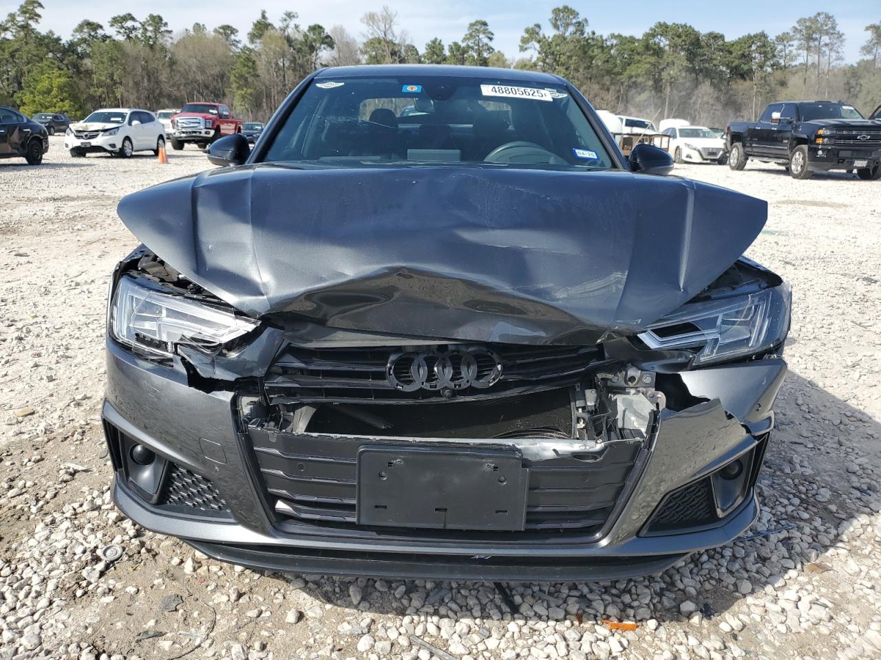 AUDI A4 2019 — 6