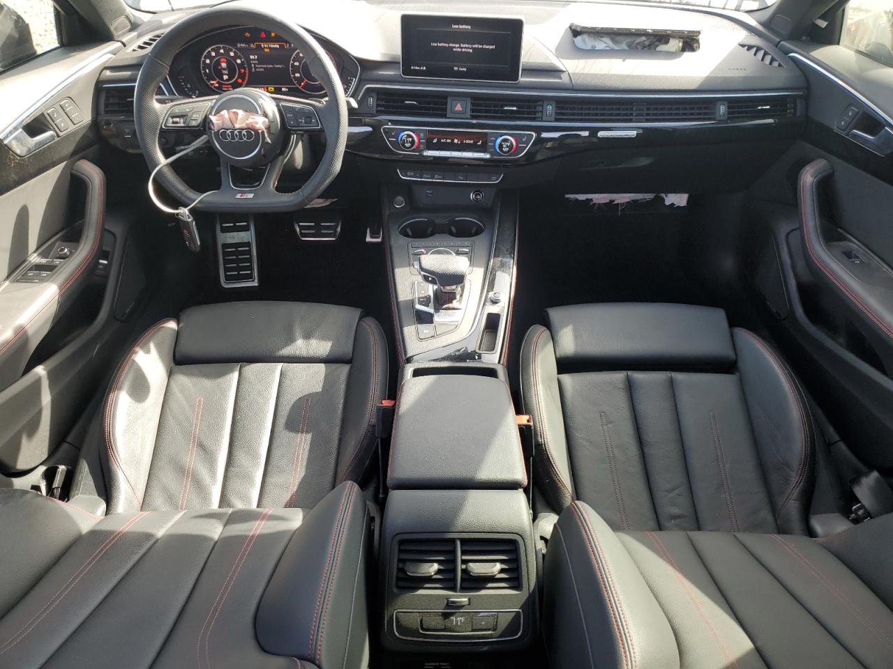 AUDI A4 2019 — 9