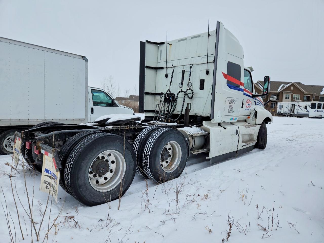 INTERNATIONAL LT625 2022 — 7