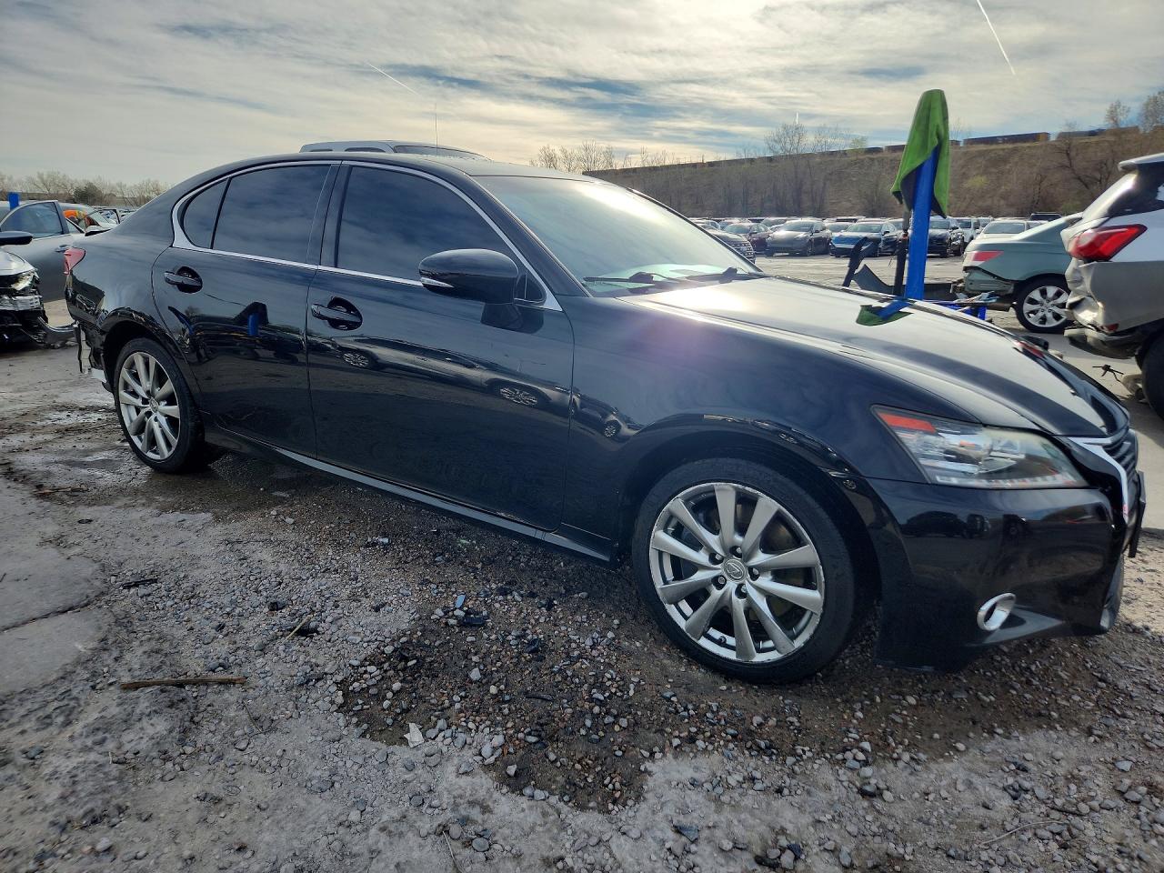 2015 LEXUS GS 350 BASE