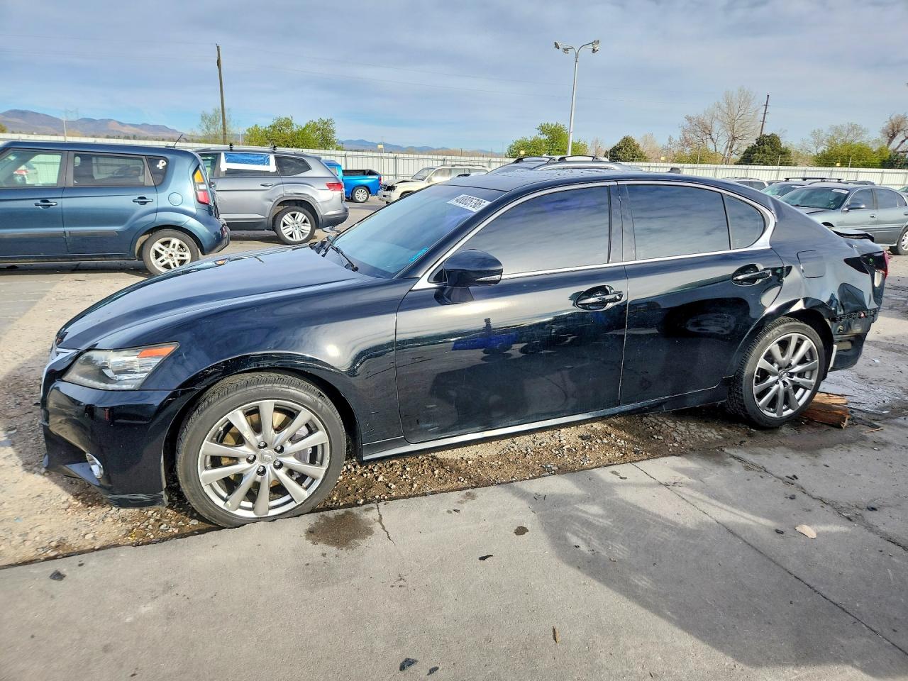 2015 LEXUS GS 350 BASE