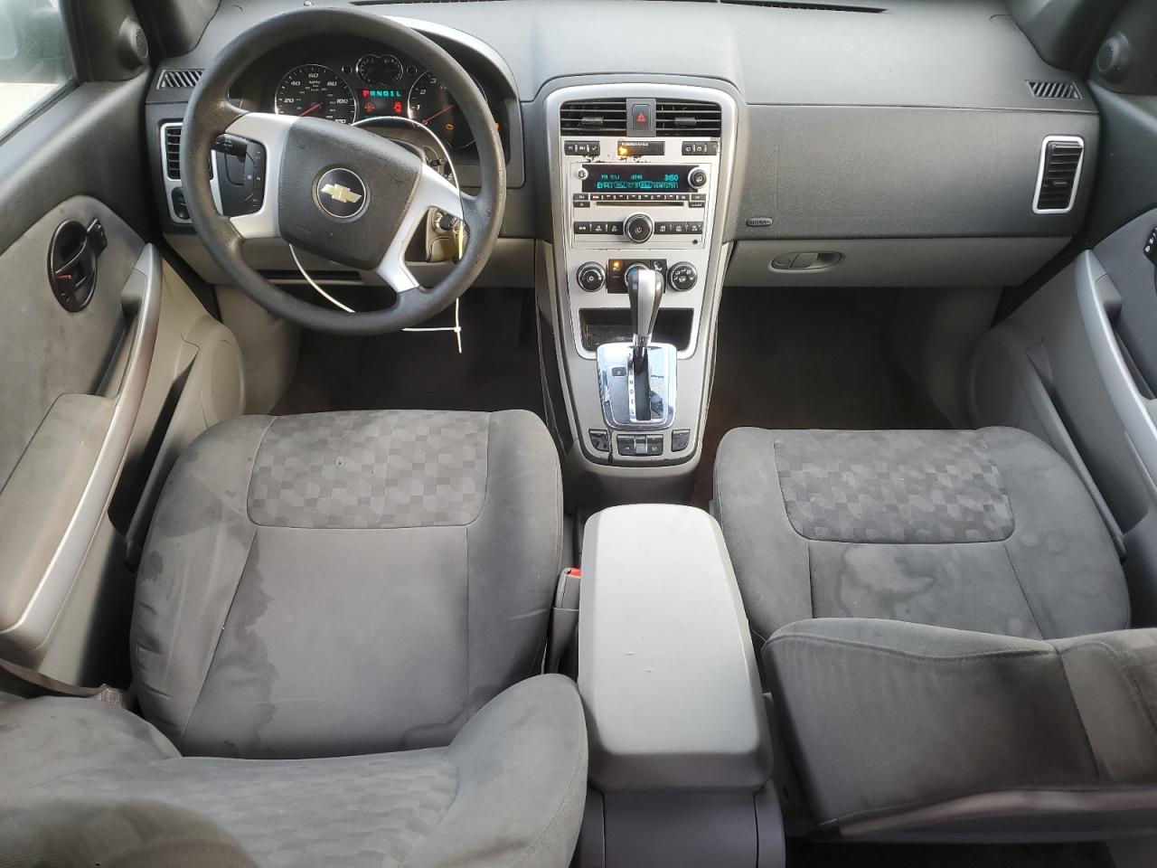 CHEVROLET EQUINOX 2008 — 9