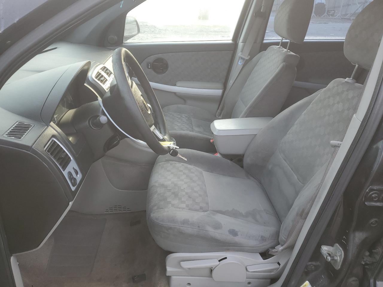 CHEVROLET EQUINOX 2008 — 8