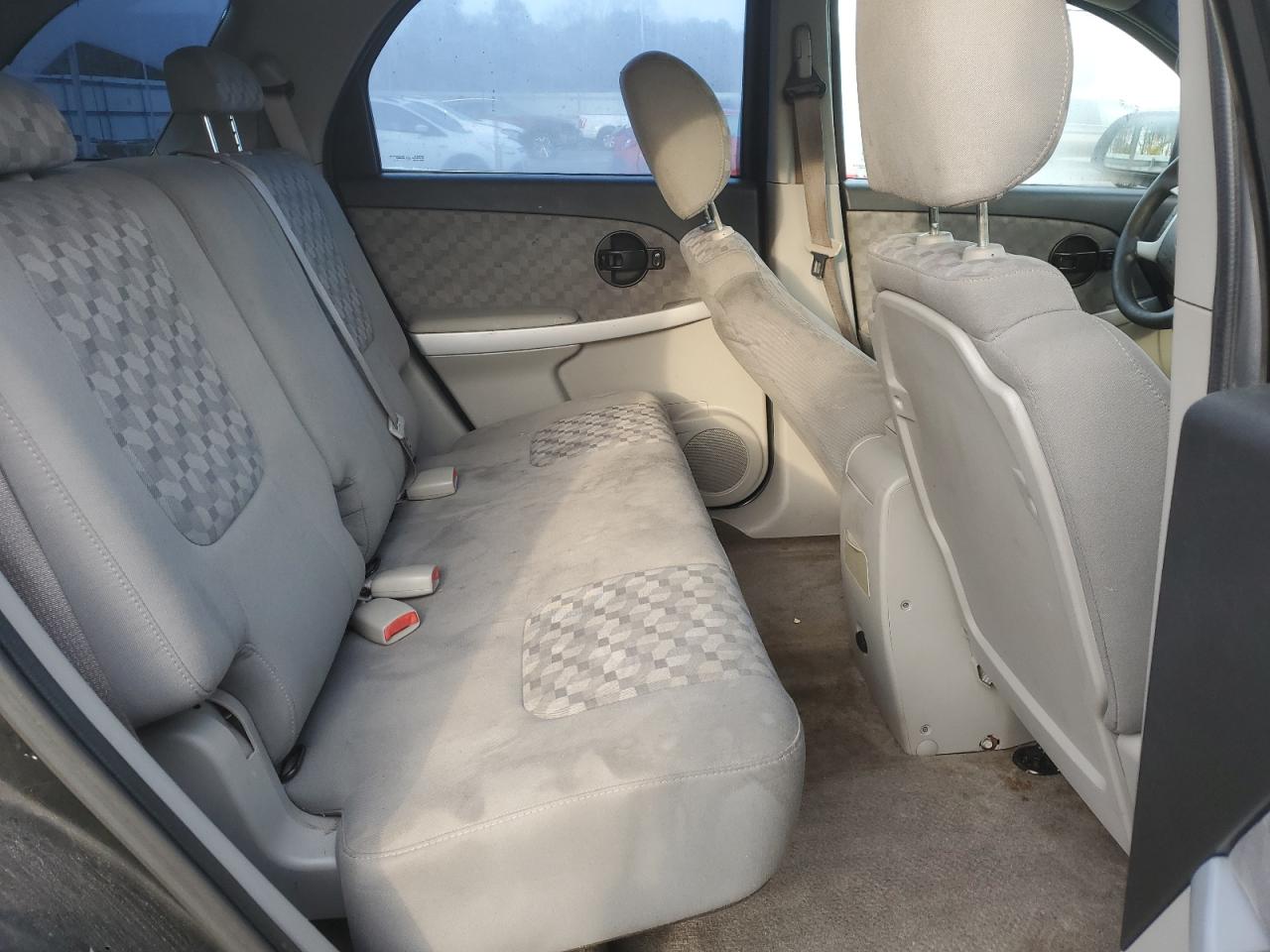 CHEVROLET EQUINOX 2008 — 12