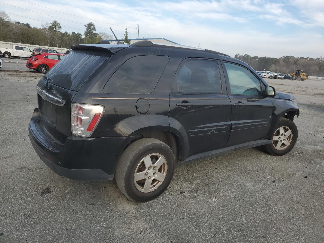 CHEVROLET EQUINOX 2008 — 4