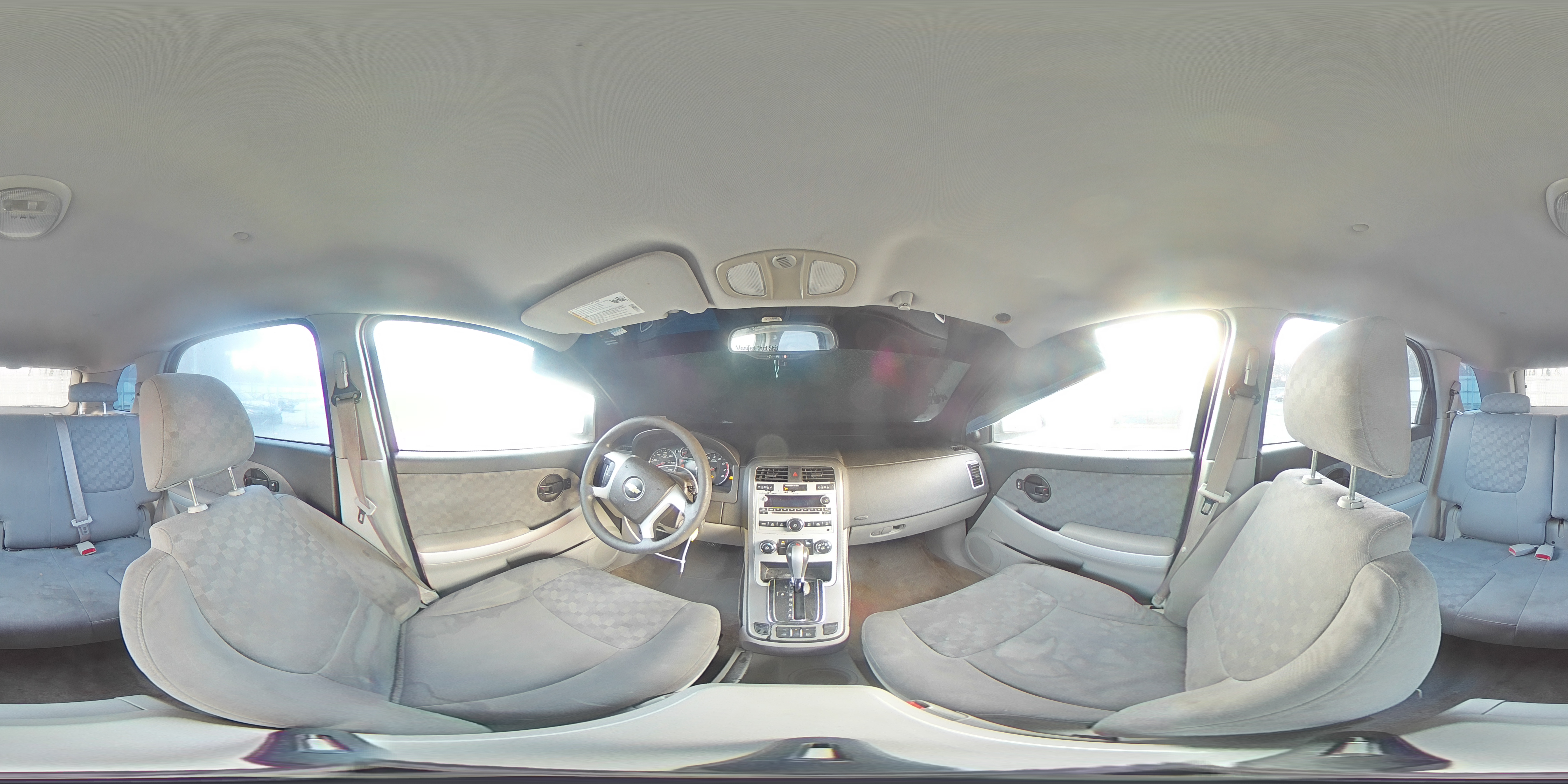 CHEVROLET EQUINOX 2008 — 14