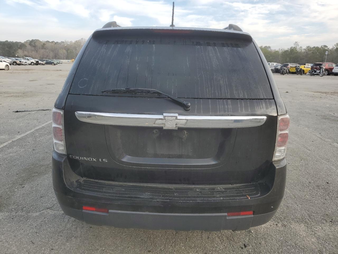CHEVROLET EQUINOX 2008 — 7