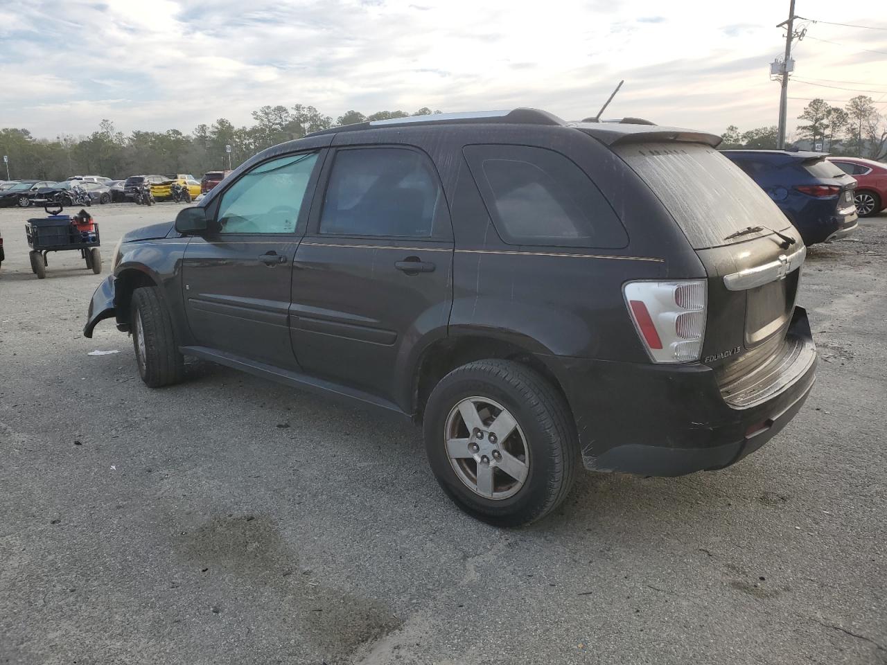 CHEVROLET EQUINOX 2008 — 3