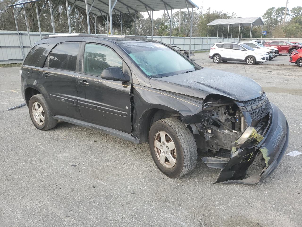 2008 CHEVROLET EQUINOX LS