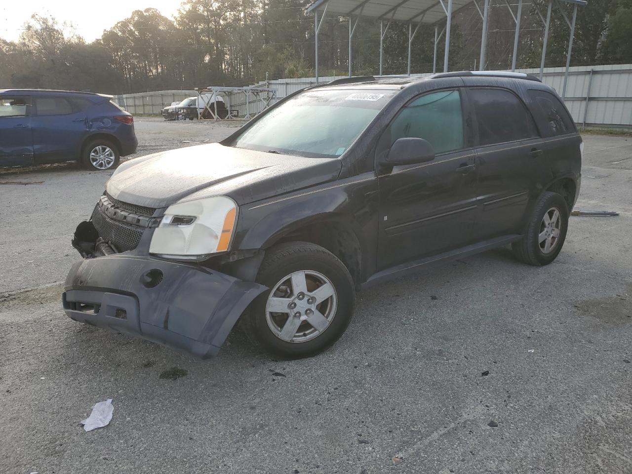 2008 CHEVROLET EQUINOX LS
